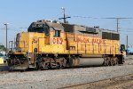 Union Pacific GP60 #1083